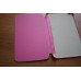 Чехол на Samsung Galaxy tab 3 8.0 (Т311, Т310) book cover pink
