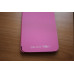 Чехол на Samsung Galaxy tab 3 8.0 (Т311, Т310) book cover pink