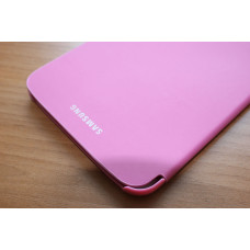 Чехол на Samsung Galaxy tab 3 8.0 (Т311, Т310) book cover pink