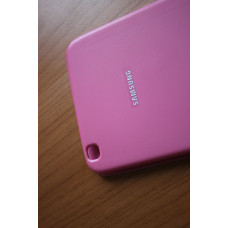 Чехол на Samsung Galaxy tab 3 8.0 (Т311, Т310) book cover pink