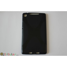 Чохол Asus Google Nexus 7  2 (2013) Spider силіконовий black