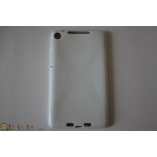 Чохол Asus Google Nexus 7  2 (2013) Spider силиконовый white