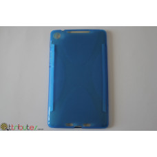 Чохол Asus Google Nexus 7  2 (2013) Spider силиконовый blue