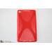 Чохол Asus Google Nexus 7  2 (2013) Spider силиконовый red
