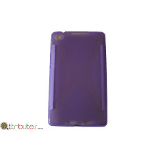 Чохол Asus Google Nexus 7  2 (2013) Spider силиконовый purple