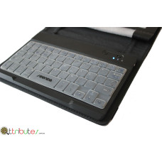 Чехол Lenovo YOGA 8 Tablet B6000 Bluetooth-клавиатура обложка black