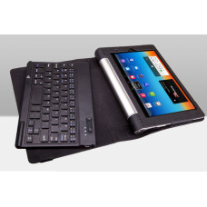 Чехол Lenovo YOGA 8 Tablet B6000 Bluetooth-клавиатура обложка black