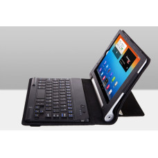 Чехол Lenovo YOGA 8 Tablet B6000 Bluetooth-клавиатура обложка black