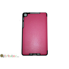 Чехол Asus Google Nexus 7 2 (2013) POETIC slimebook rose red Чехол Asus Google Nexus 7 2 (2013) POETIC slimebook rose red