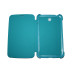 Чехол на Samsung Galaxy tab 3 7.0 book cover (Т211, Т210) sky blue