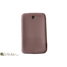 Чехол силиконовый Samsung Galaxy tab 3 7.0 (t210, t211) pink