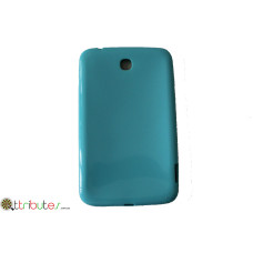 Чехол силиконовый Samsung Galaxy tab 3 7.0 (t210, t211) sky blue