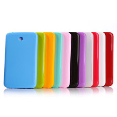 Чехол силиконовый Samsung Galaxy tab 3 7.0 (t210, t211) white