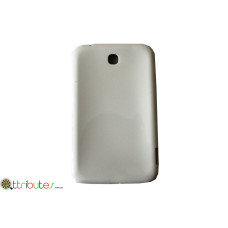 Чехол силиконовый Samsung Galaxy tab 3 7.0 (t210, t211) white
