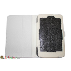 900, Чехол Asus Memo Pad HD7 ME175KG ASUS book cover white, 00801, 195грн, 801, Classic, Чехлы на Asus FonePad HD7 ME175