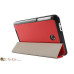 Чехол Asus Memo Pad HD7 ME175KG Crazy Horse red