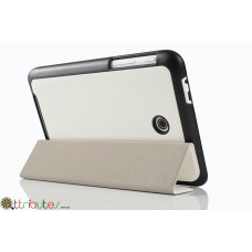 Чохол Asus Memo Pad HD7 ME175KG Crazy Horse white Чохол Asus Memo Pad HD7 ME175KG Crazy Horse white