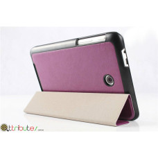 Чохол Asus Memo Pad HD7 ME175KG Crazy Horse purple
