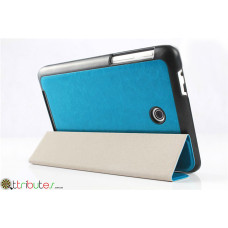 Чехол Asus Memo Pad HD7 ME175KG Crazy Horse mint green