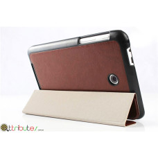 Чохол Asus Memo Pad HD7 ME175KG Crazy Horse brown