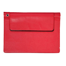 Чохол Yoga 2 Tablet 10 1050F Classic book cover red