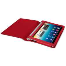 Чохол Yoga 2 Tablet 10 1050F Classic book cover red