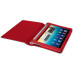 Чохол Yoga 2 Tablet 10 1050F Classic book cover red