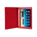 Чохол Yoga 2 Tablet 10 1050F Classic book cover red