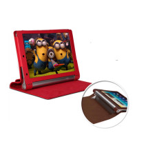 Чохол Yoga 2 Tablet 10 1050F Classic book cover red