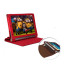 Чохол Yoga 2 Tablet 10 1050F Classic book cover red