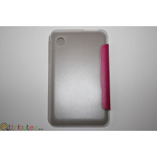 Чохол Lenovo A3300 ultaslim book rose red