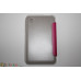 Чохол Lenovo A3300 ultaslim book rose red