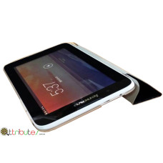 Чохол Lenovo A3300 ultaslim book black