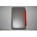 Чохол Lenovo A3300 ultaslim book orange