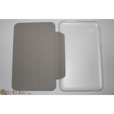 Чохол Lenovo A3300 ultaslim book black