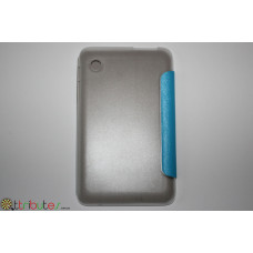 Чохол Lenovo A3300 ultaslim book sky blue