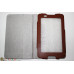 Чохол Lenovo A3300 book cover classic brown