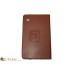 Чохол Lenovo A3300 book cover classic brown