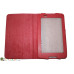 Чохол Lenovo A3300 book cover classic red
