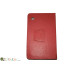 Чохол Lenovo A3300 book cover classic red