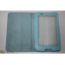Чохол Lenovo A3300 book cover classic sky blue
