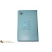 Чохол Lenovo A3300 book cover classic sky blue