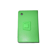Чехол Lenovo A3300 book cover classic apple green