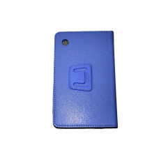 Чехол Lenovo A3300 book cover classic dark blue