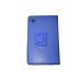 Чехол Lenovo A3300 book cover classic dark blue