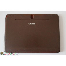 Чехол Samsung Galaxy Note 10.1 2014 p6010 Вook cover brown