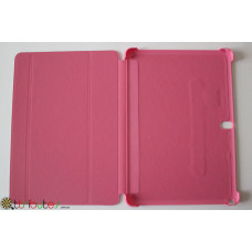 Чехол Samsung Galaxy Note 10.1 2014 p6010 Вook cover pink