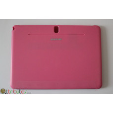 Чехол Samsung Galaxy Note 10.1 2014 p6010 Вook cover pink