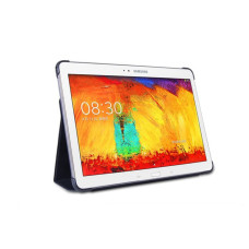 Чехол Samsung Galaxy Note 10.1 2014 p6010 Вook cover brown