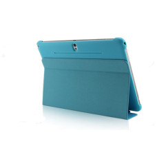 Чехол Samsung Galaxy Note 10.1 2014 p6010 Вook cover sky blue